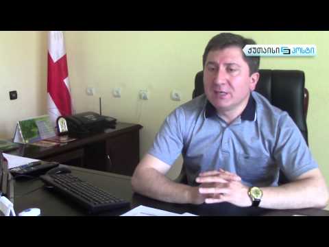 ვანის მუზეუმის  შენობა და ურთიერთდაპირისპირებები