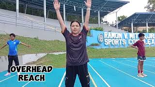 PATHfit 2- Lesson 2: Activity 2: Movement Competency Screening and Correction Plan