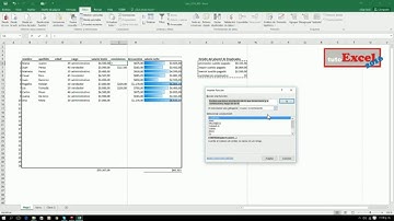 Tutorial excel 2016 nivel basico para principiantes clase 03