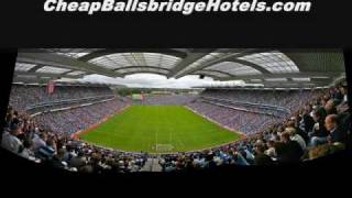 Ballsbridge Hotels-Hotels In Ballsbridge Dublin