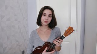 Ryan Gosling & Emma Stone - City Of Stars (OST La La Land) (ukulele cover by Daisy)
