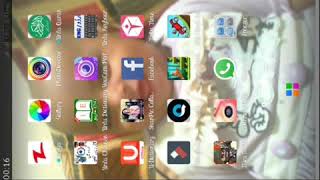 How to make slideshow in FilmoraGo screenshot 5