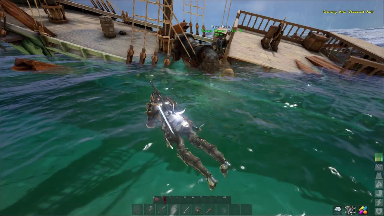 Atlas Outcast Our Failures At The Cave YouTube