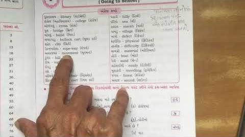 std 4 aaspas chapter 1 video 1