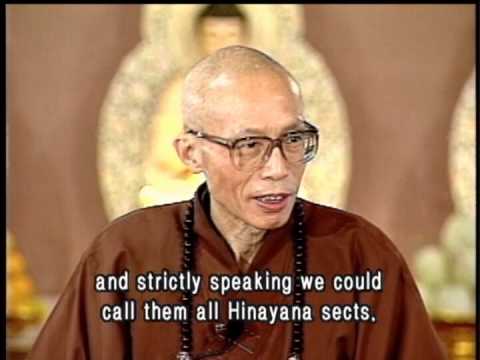Video: Skillnaden Mellan Mahayana Och Hinayana Buddhism