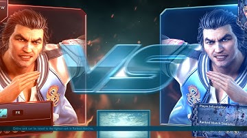 Ranking up quickly, featuring Lei Wulong -  Part 1 - trueganjadoom (LEI)