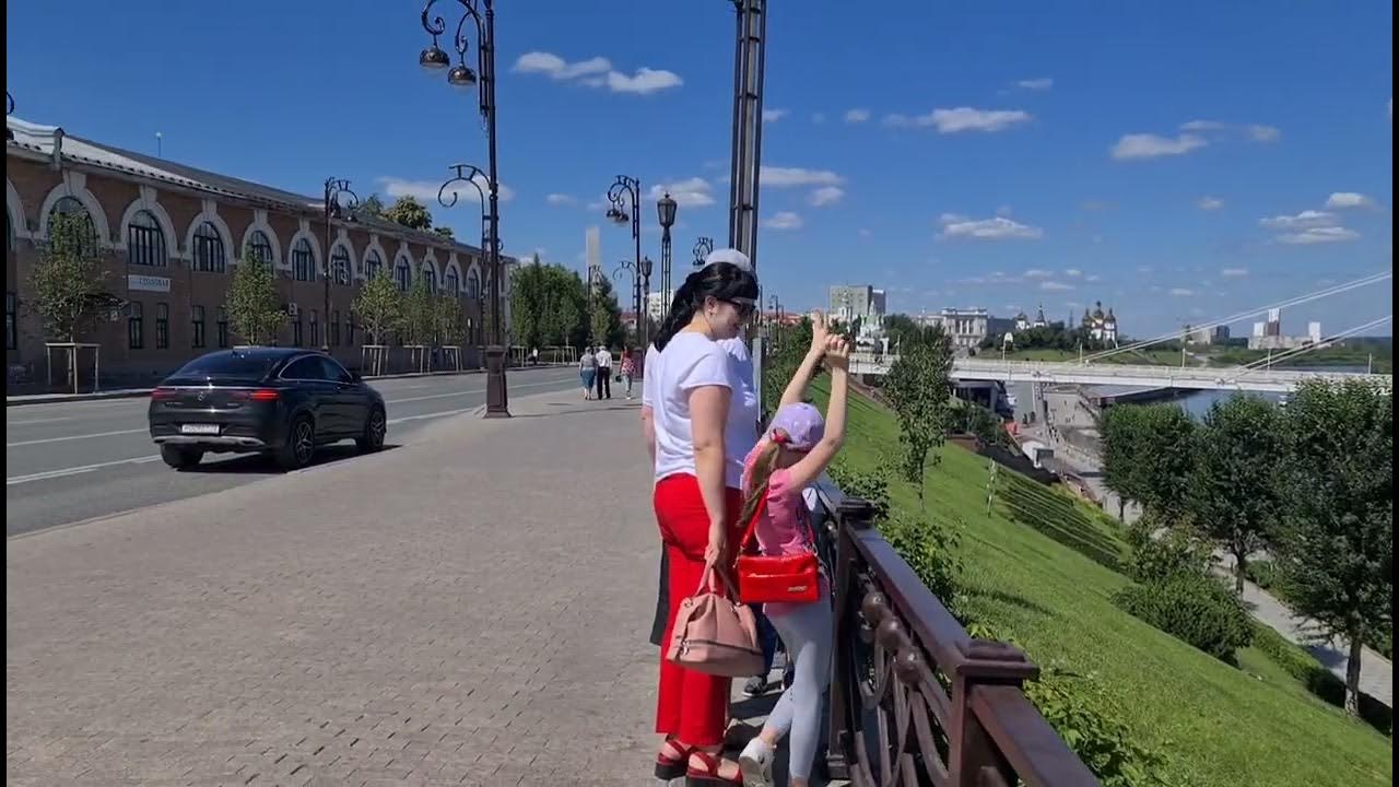 Видео обзор тюмени