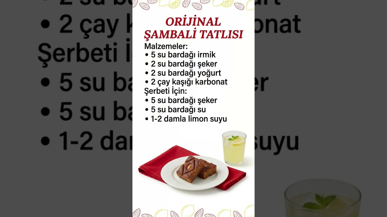 Tarif videoda👇 #pratiktarifler #tarif #şambali #keşfet #kolaytarif #food #pratiktariflerburada Tarif videoda👇 #pratiktarifler #tarif #şambali #keşfet #kolaytarif #food #pratiktariflerburada