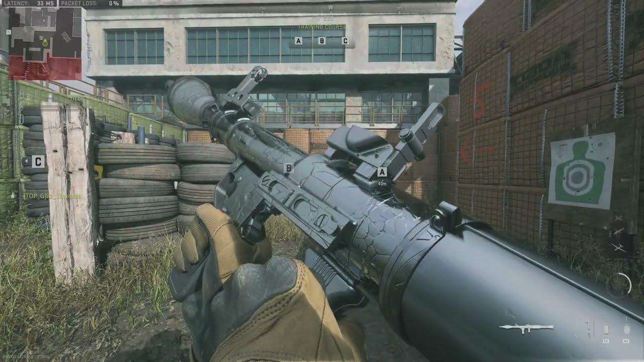 Call of Duty: Modern Warfare II Rocket lauchers are platinum - YouTube