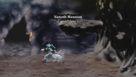 Dust An Elysian Tail Part:27 - Nanoth Mansion