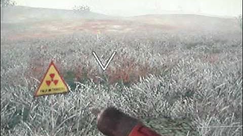 Cod Mw2: How To Get Out Of The Map On Wasteland