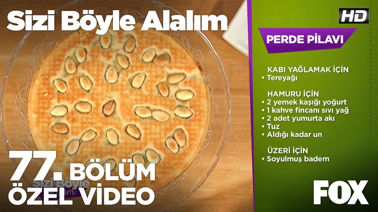 Perde Pilavı 2. Bölüm Perde Pilavı 2. Bölüm