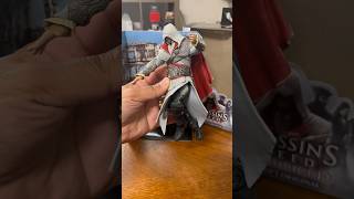 #assassinscreed #assassinscreedbrotherhood #neca #ezio #outtadaboxreviews #shortsvideo #shorts