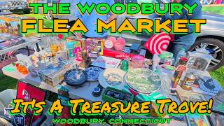 The Woodbury Flea Market is a Treasure Trove of Vintage Goodness! Spring 2026, Part Two!