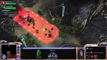 Starcraft II: Legacy of the Void Walkthrough Part 17 Templar