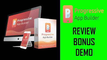 Progressive Apps Builder Review | Progressive Apps Builder Bonus