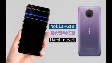 Nokia G10 - TA 1334 | Hard Reset | Remove Screen Lock | Nokia TA 1346 Factory Reset Latest Updates