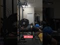 Bench Press 297.5lbsx3