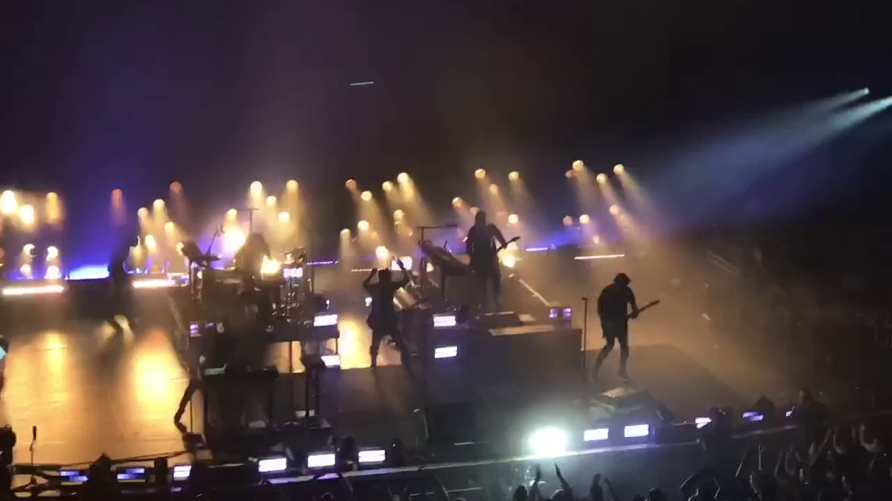 Nine Inch Nails - Wish - Robert Smith’s Meltdown Festival 2018