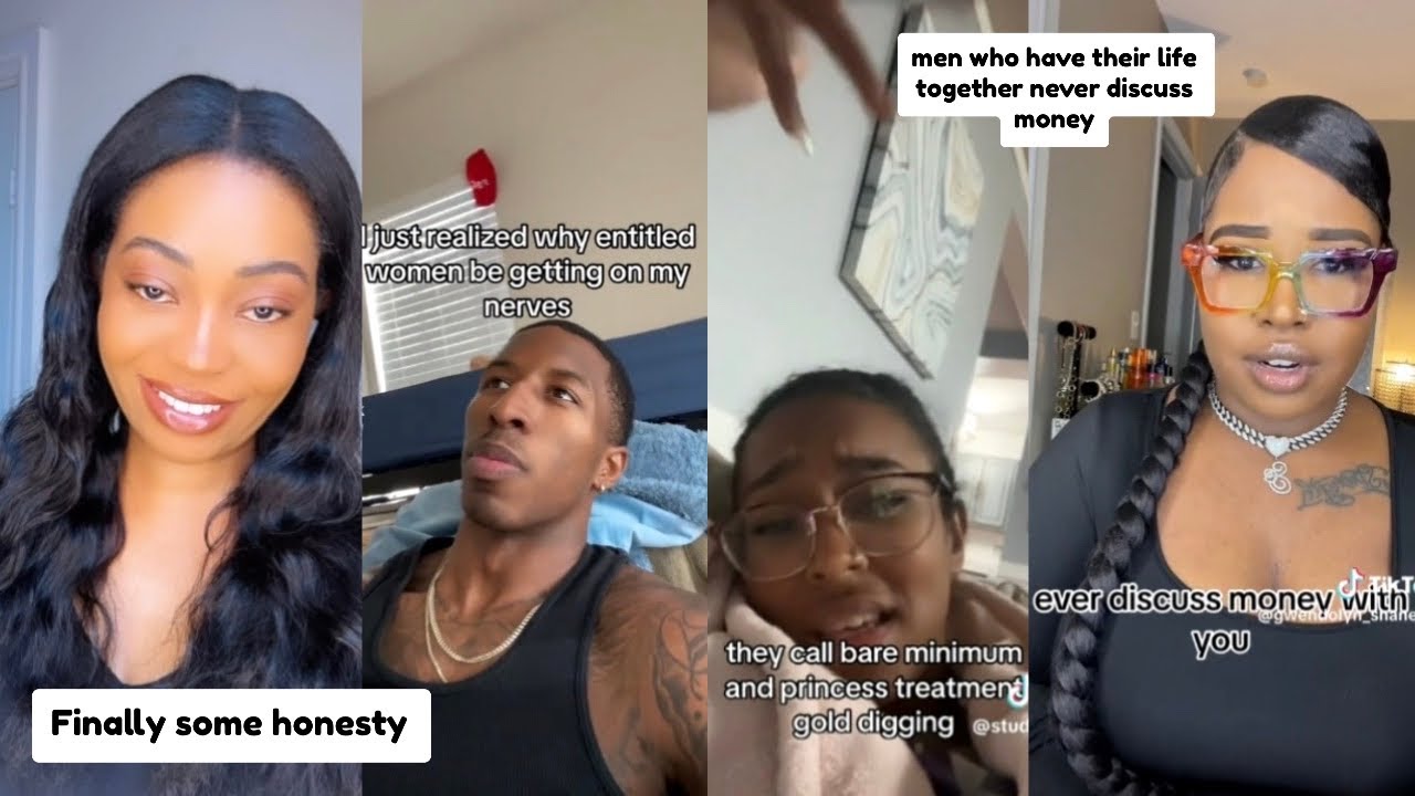 Мужчина признался, что именно из-за нищеты женщины, имеющие «права», действуют ему на нервы