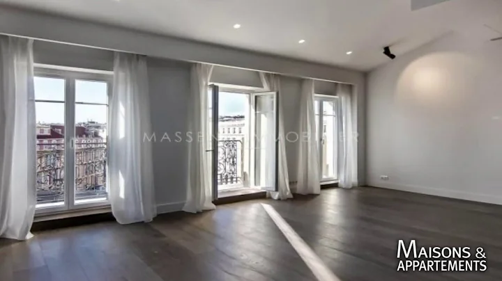 NICE - APPARTEMENT A VENDRE - 1 045 000 € - 102 m² - 4 pièces