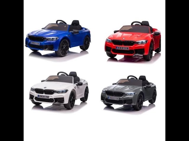 BMW キッズカー Amazon.com: VPQS 12v Electric Vehicle Car for Kids Ride On