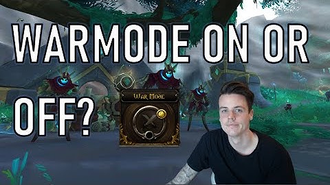 Warmode? I World of Warcraft I Stream Highlights