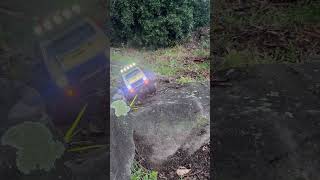 Conquer the Impossible. #rccar #enjoy #offroad #rc #rc #rccrawler #helpmemakethismakesense