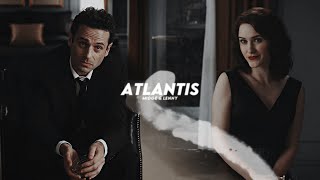 Midge & Lenny - Atlantis