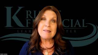 Krimat Financial Learning Center Disclosure