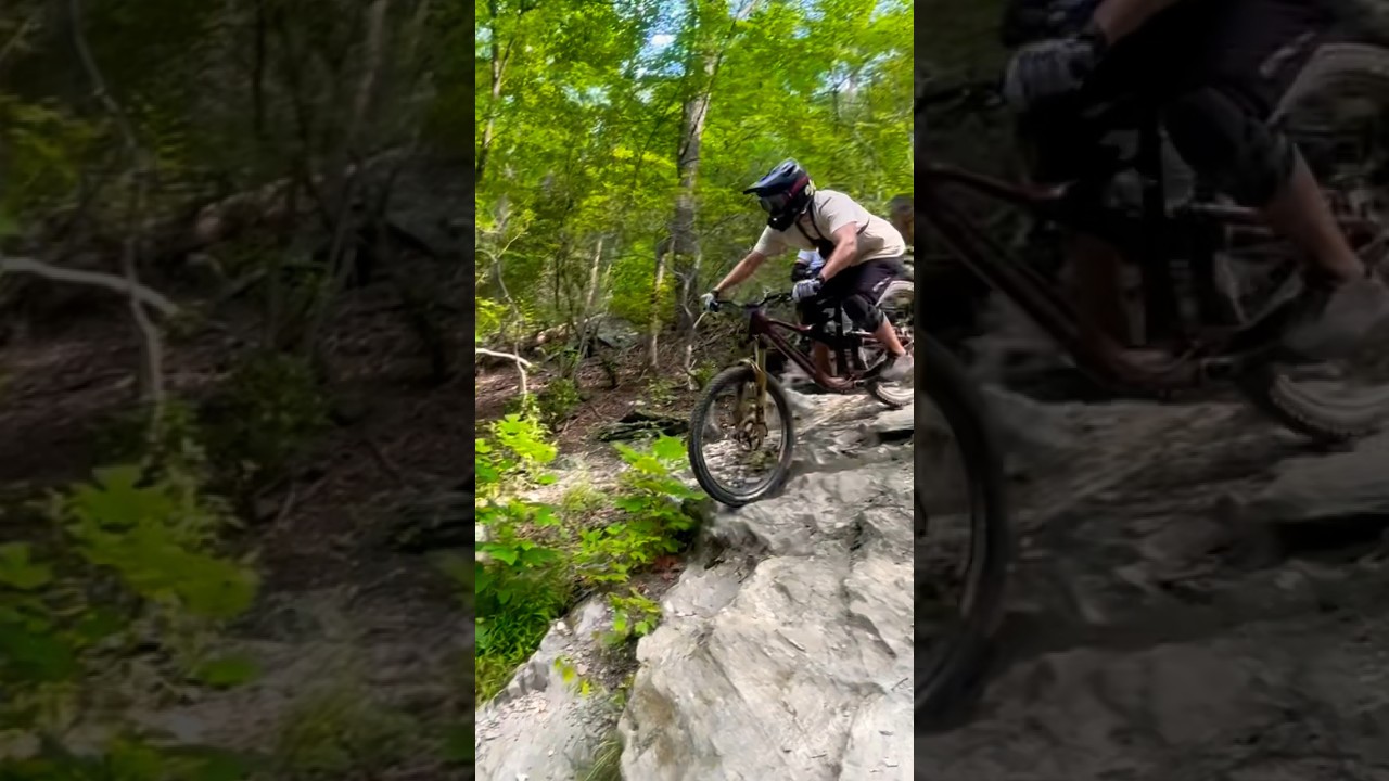 Kubla khan at the frederick watershed, cámara never does Justice.  🤙🏾