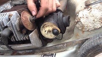 PushMowerRepair.com - Victa Disassembly Guide Part 1