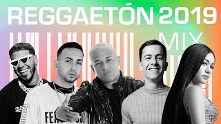 Reggaetón 2019 Mix | Lo Mejor del Reggaetón |Justin Quiles, Anuel AA, DJ Nelson, Guaynaa, Farina