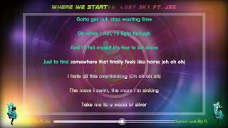 [ MelodyEDM ] Where We Started  (Lost Sky ft. Jex) - Nightcore by Melody 101 views 4 years ago 3 minutes, 19 seconds