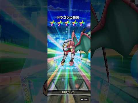 「新春２０２４ドラゴン装備ふくびき#ドラクエウォーク」