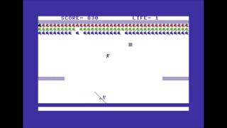 75 Spill Data-Tronic - Circus (Commodore 64)