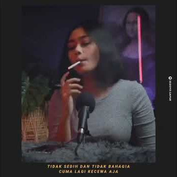 story  wa 30 detik - Adella wulandari