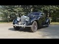 Реставрация автомобиля Lagonda V12