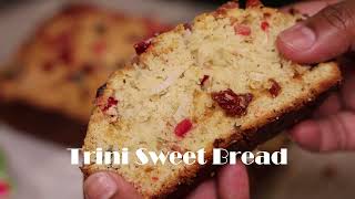 Trini Sweet Bread for Christmas - Easy | Step by Step