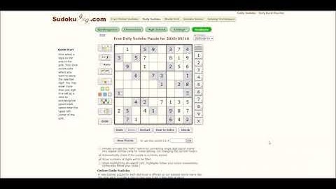 Sudoku 08/10/20 grad - no copyright New Land