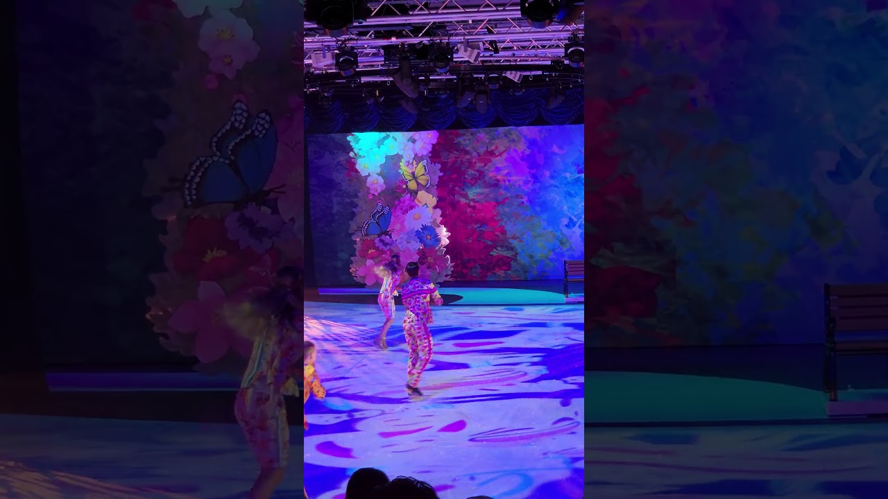 365: The Seasons On Ice - Wonder of the Seas! - Part 2