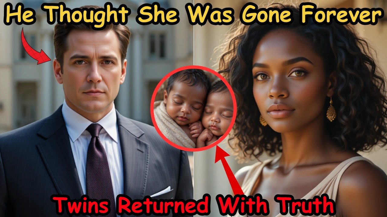 Billionaire Dumped His “Infertile” Ex Wife For A Young Model — She Walked Into His Wedding Holding T