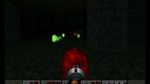 PSX Doom - Level 54: Redemption Denied (Nightmare!)