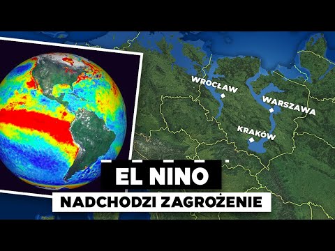 Wideo: Podczas silnych wydarzeń el nino?