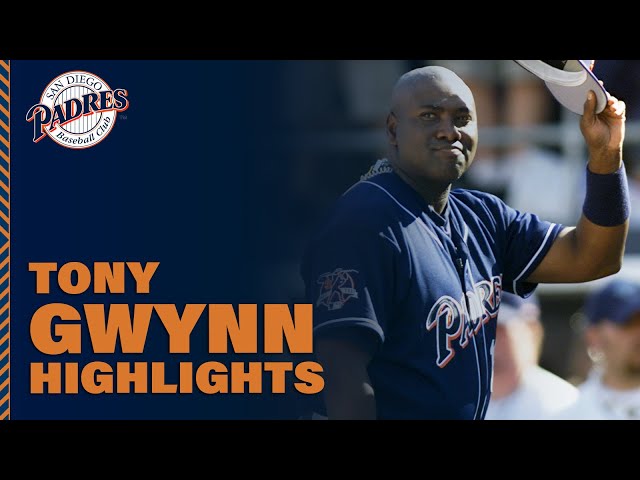 Tony Gwynn  Major League Baseball, News, Scores, Highlights