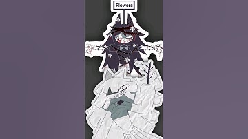 (Part1) Fundamental Paper Education Swap AU (Bl**d/Injury/D*ath? Warning)