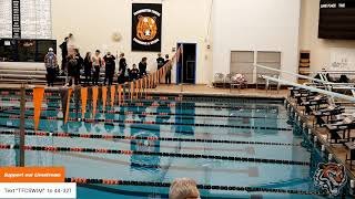 Section 1AA True Team 2022 Diving