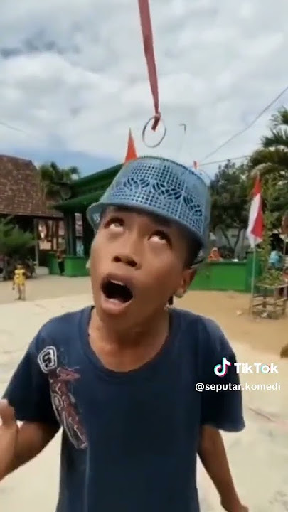 lomba 17 agustus#kukgeruk empok jeruk#paling lucuh