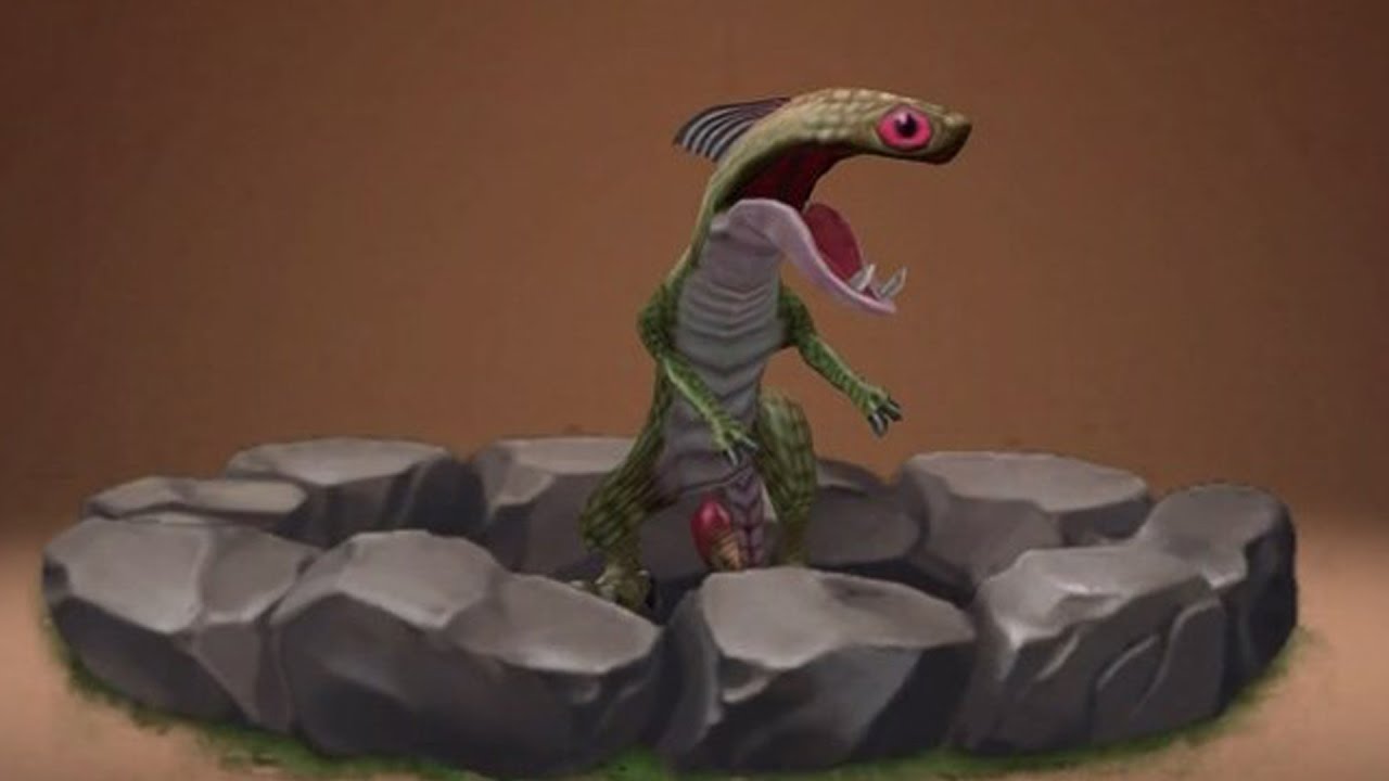 Dragons: Rise of Berk - Speed Stinger - YouTube