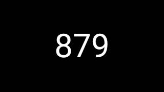 #879